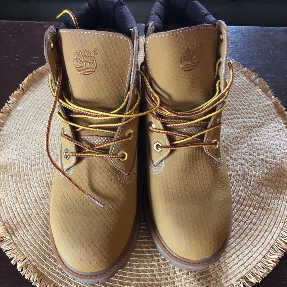 COPY - Timberland Boots